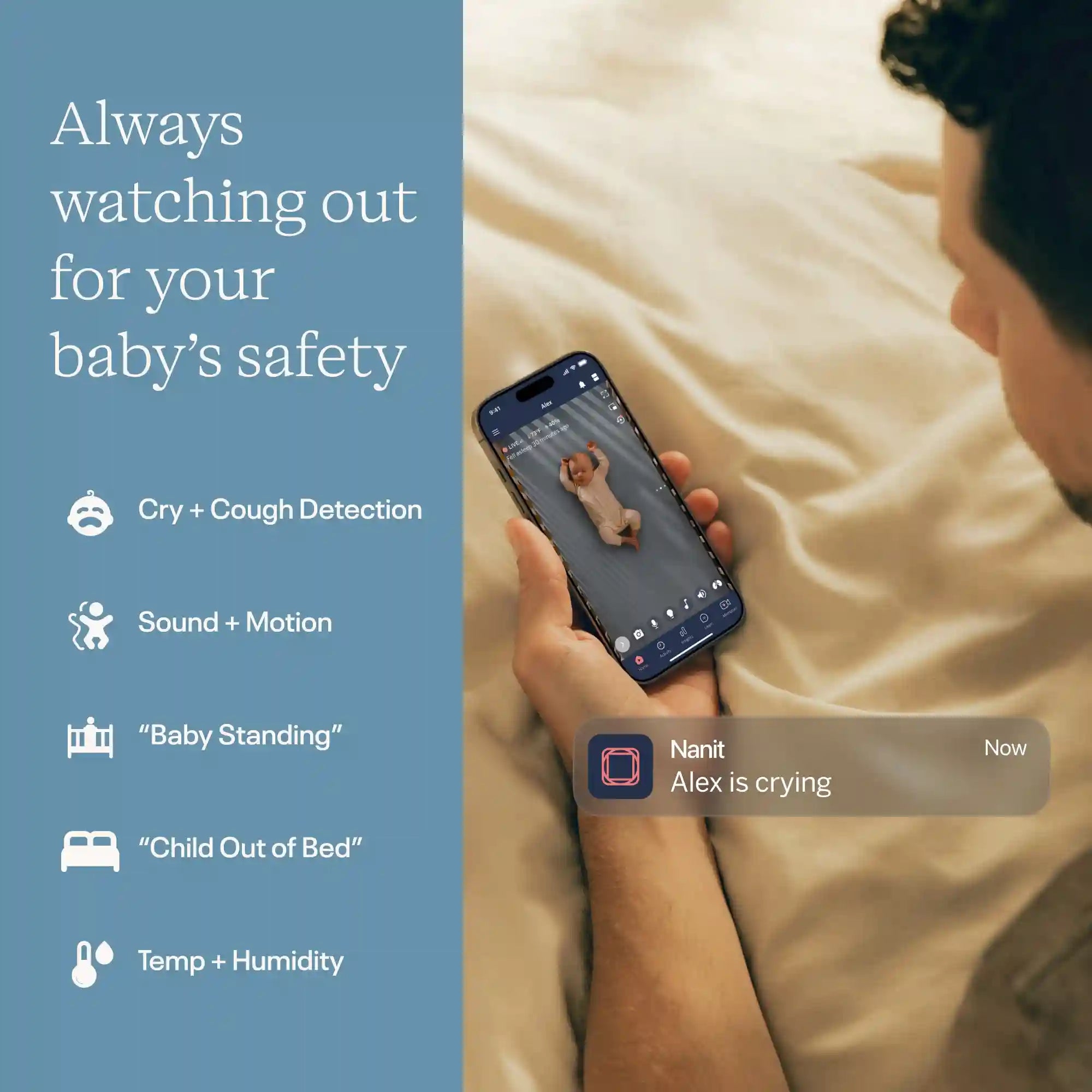 Smart Baby Monitor Multi-Pack
