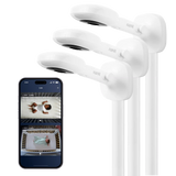 Smart Baby Monitor Multi-Pack